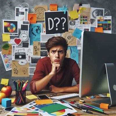 What’s the biggest bias creatives face?