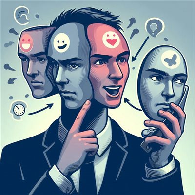 The Brand as a Multifaceted Personality